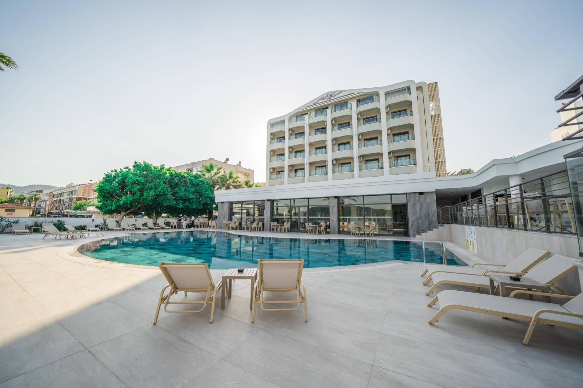 Marmaris Random Rooms By Lookbookholiday Exterior photo